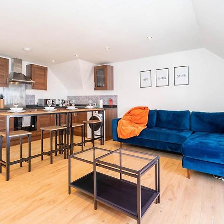 2 Bedroom Loft And Spacious Apt- One Choice Stays- Jq Birmingham Exteriér fotografie