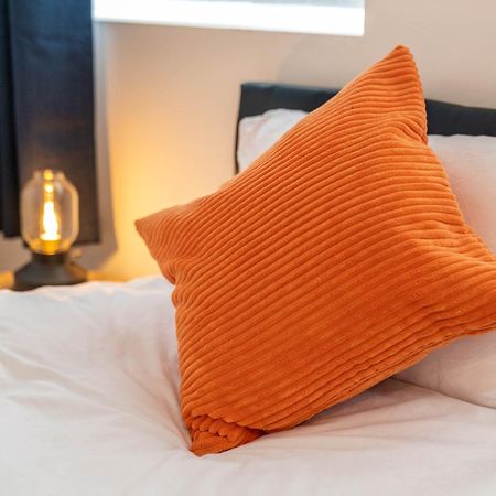 2 Bedroom Loft And Spacious Apt- One Choice Stays- Jq Birmingham Exteriér fotografie