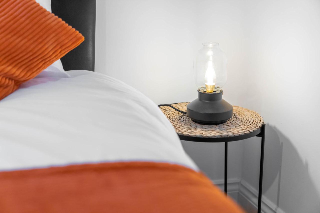 2 Bedroom Loft And Spacious Apt- One Choice Stays- Jq Birmingham Exteriér fotografie