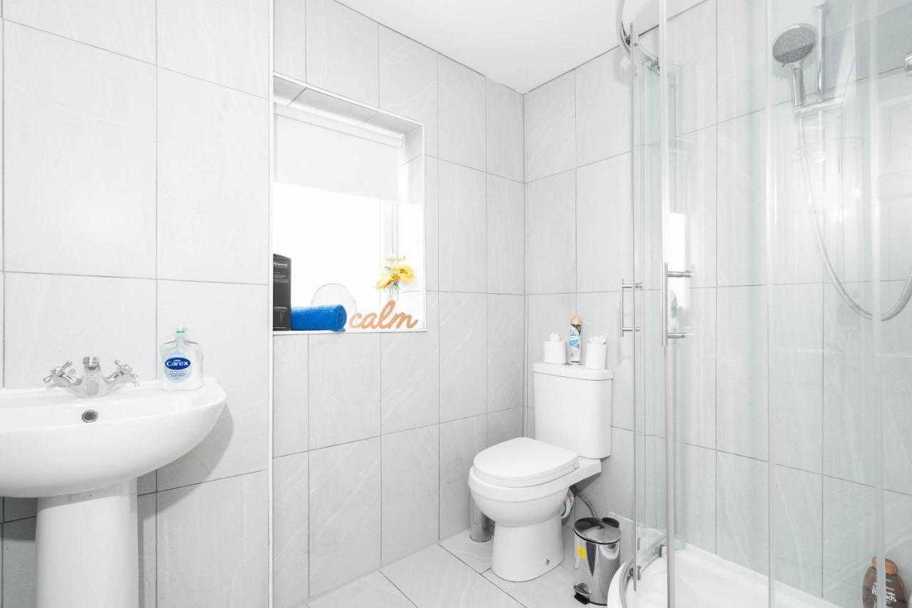 2 Bedroom Loft And Spacious Apt- One Choice Stays- Jq Birmingham Exteriér fotografie
