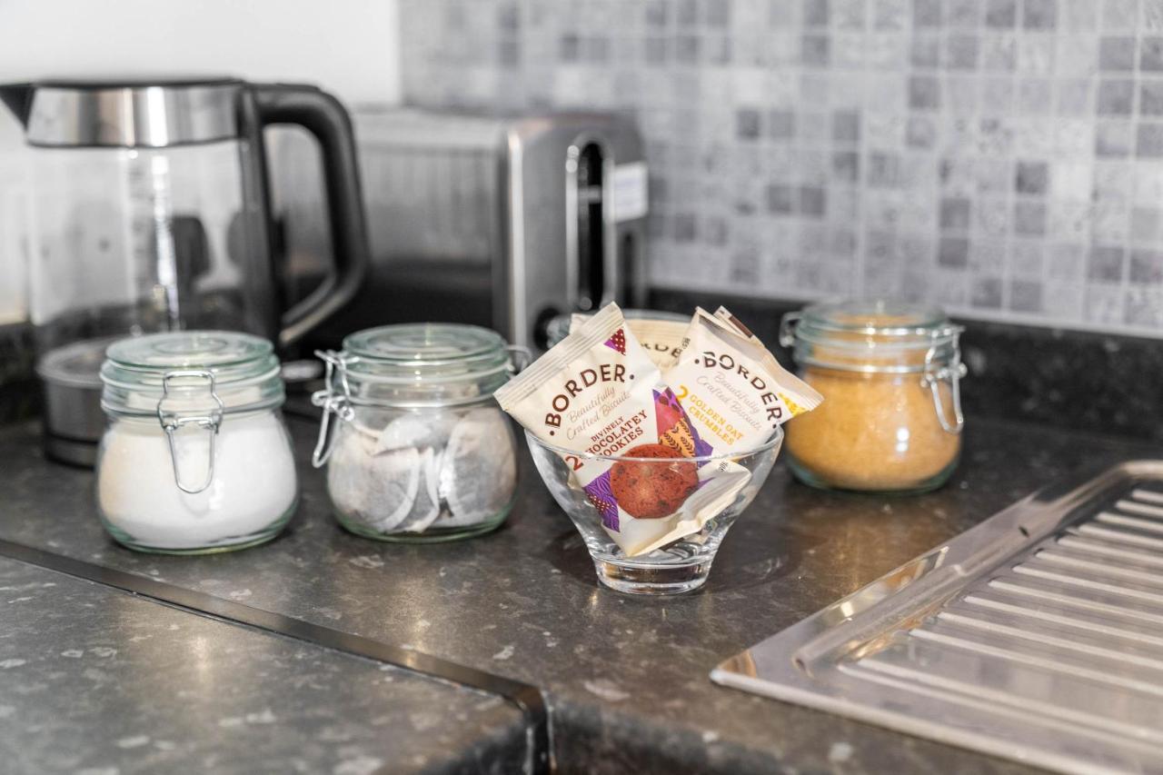 2 Bedroom Loft And Spacious Apt- One Choice Stays- Jq Birmingham Exteriér fotografie