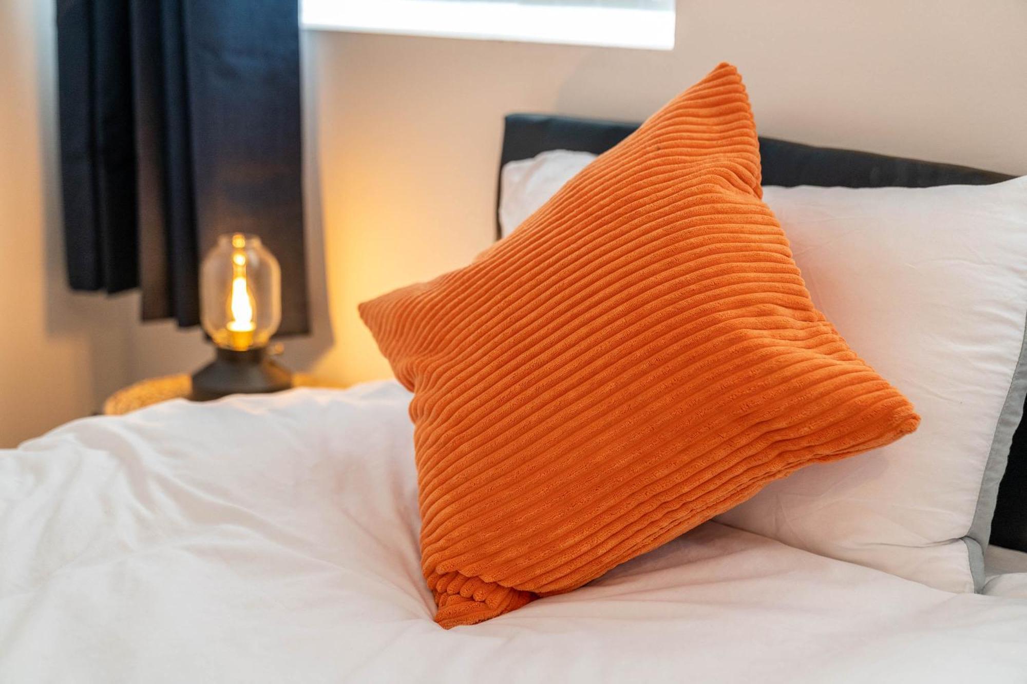 2 Bedroom Loft And Spacious Apt- One Choice Stays- Jq Birmingham Exteriér fotografie
