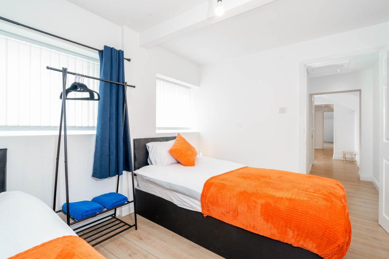 2 Bedroom Loft And Spacious Apt- One Choice Stays- Jq Birmingham Exteriér fotografie