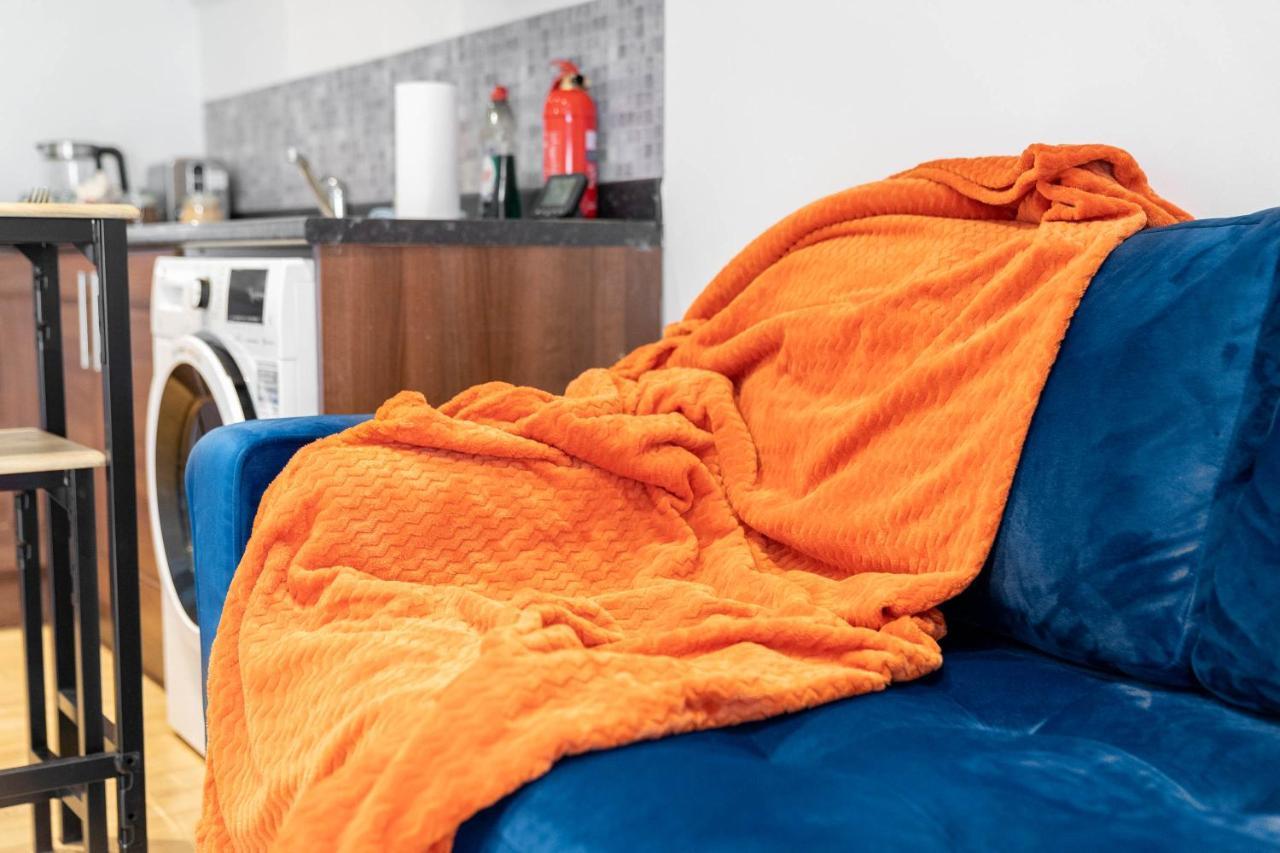 2 Bedroom Loft And Spacious Apt- One Choice Stays- Jq Birmingham Exteriér fotografie